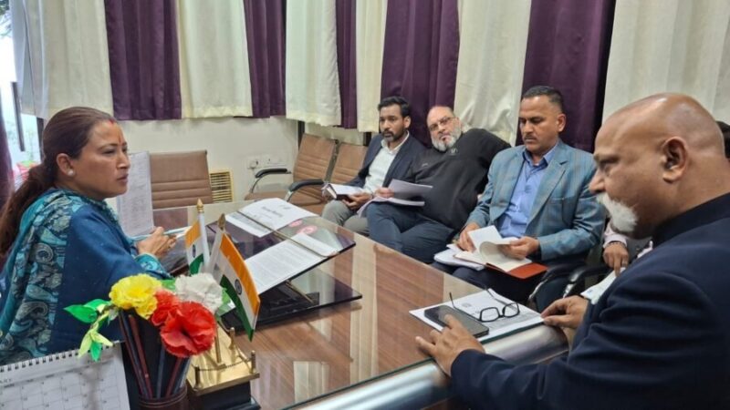 स्पोर्ट्स स्कूल कल्चर से खेल भूमि बनेगा उत्तराखंड – रेखा आर्या