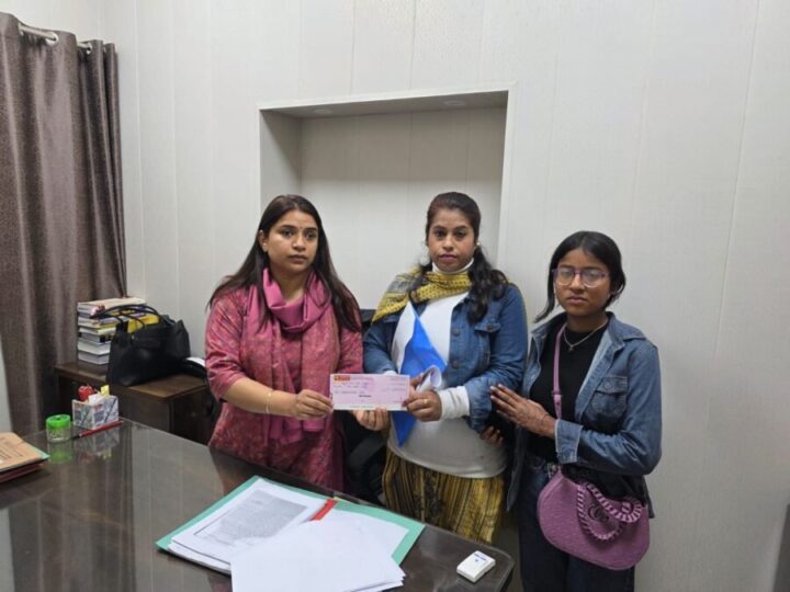 IIFL बैंक की मनमानी पर डीएम सविन बंसल का सख्त एक्शन, बीमित ऋण 14.61 लाख क्लेम प्राप्त करने उपरान्त भी वसूली को आतुर था बैंक, जिला प्रशासन ने बैंक से ही करा दी शेष 2 लाख की वसूली