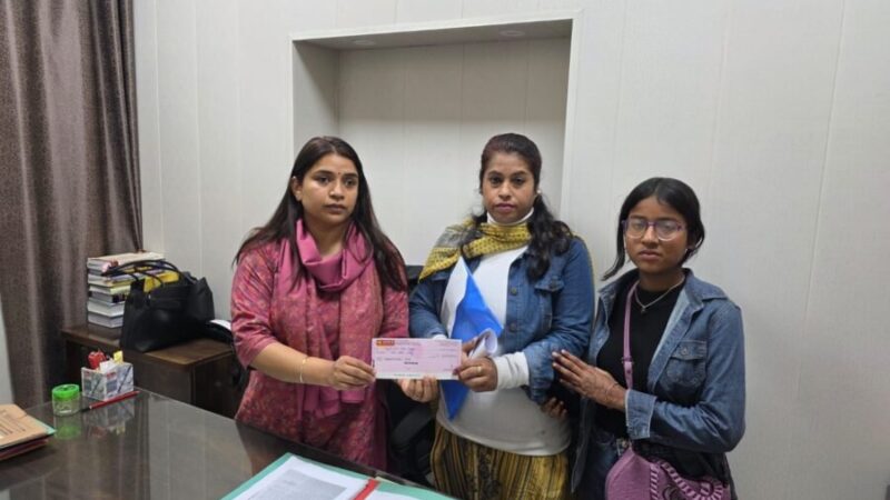 IIFL बैंक की मनमानी पर डीएम सविन बंसल का सख्त एक्शन, बीमित ऋण 14.61 लाख क्लेम प्राप्त करने उपरान्त भी वसूली को आतुर था बैंक, जिला प्रशासन ने बैंक से ही करा दी शेष 2 लाख की वसूली