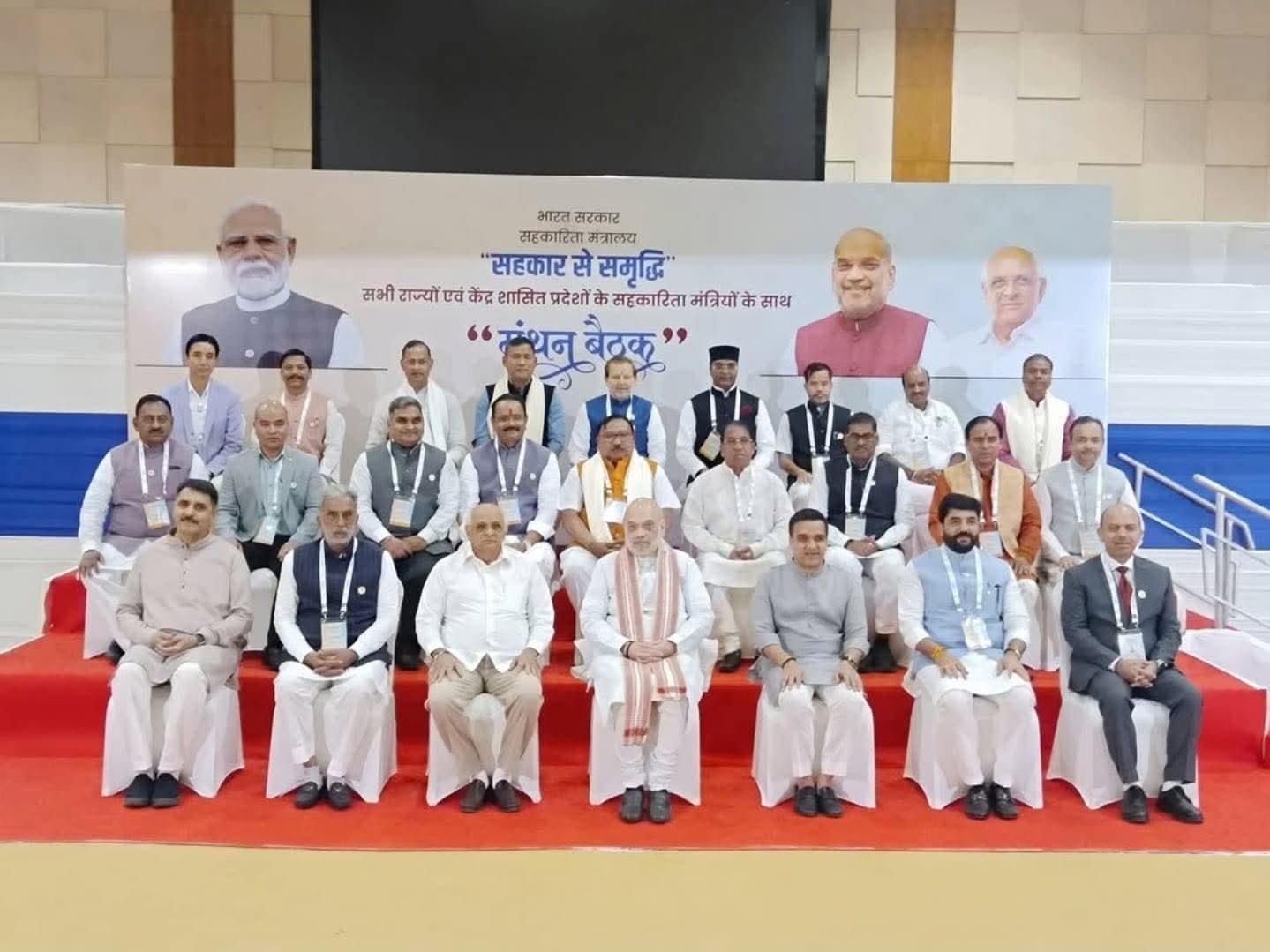 सहकारिता के जरिये ग्रामीण विकास पर अहम फोकस – डाॅ. धन सिंह रावत