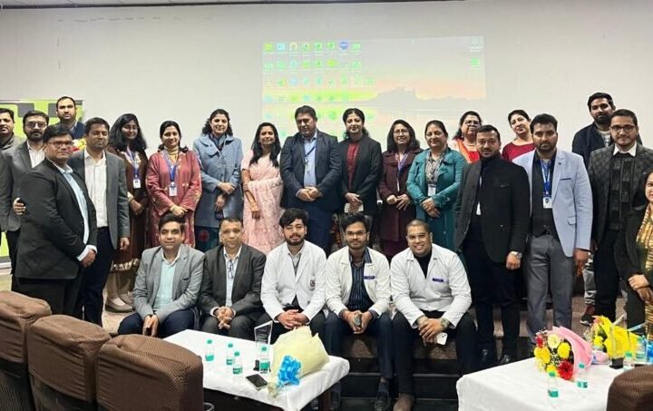 श्री गुरु राम राय मेडिकल काॅलेज में उत्तराखण्ड की पहली रोबोटिक पूर्ण स्वचालित प्रयोगशाला का शुभारंभ; मरीजों को मिलेंगे तेज, सटीक और विश्वस्तरीय जांच परिणाम