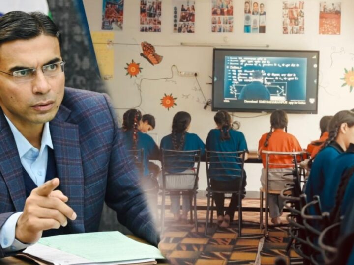 सीएम के निर्देशानुसार सरकारी विद्यालयों में डिजिटल एजुकेशन की दिशा में जिला प्रशासन के कदम तेज, 880 एलईडी टीवी का स्टॉक हुआ तैयार