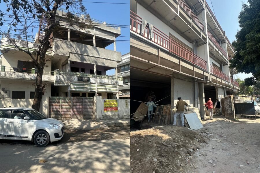 एमडीडीए का कड़ा संदेश : नियमों से समझौता नहीं, जाखन और सिनोला में अवैध निर्माण सील, विशेष अभियान के तहत बड़ी कार्रवाई