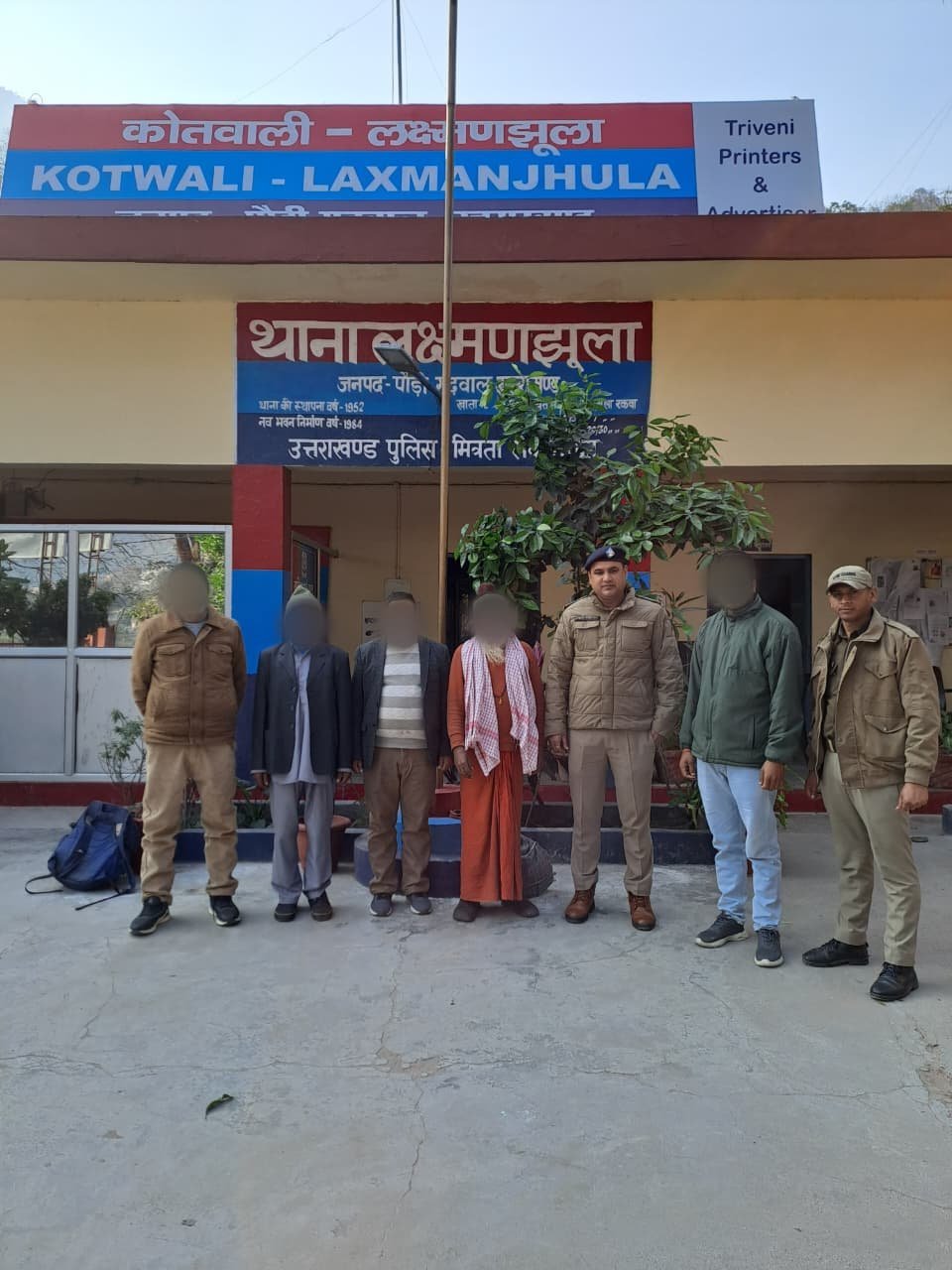 ऑपरेशन क्रैकडाउन सत्यापन अभियान के तहत मानवीय सफलता, दो दशकों से बिछुड़े नेपाल के व्यक्ति को पौड़ी पुलिस ने मिलाया परिजनों से