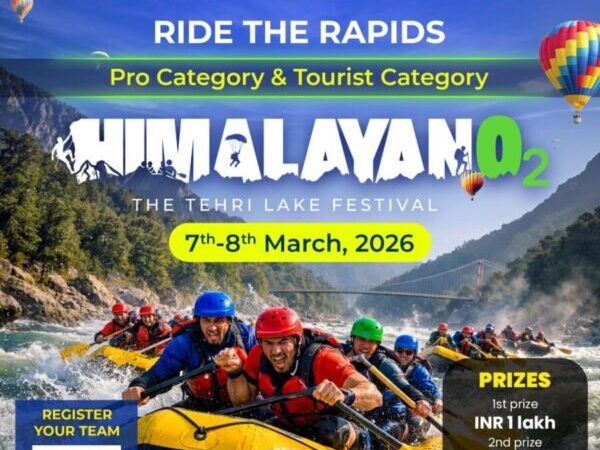 टिहरी में पयर्टन को नई ऊंचाई देगा लेक फेस्टिवल, 6 से 9 मार्च के बीच आयोजित होगा टिहरी लेक फेस्टिवल