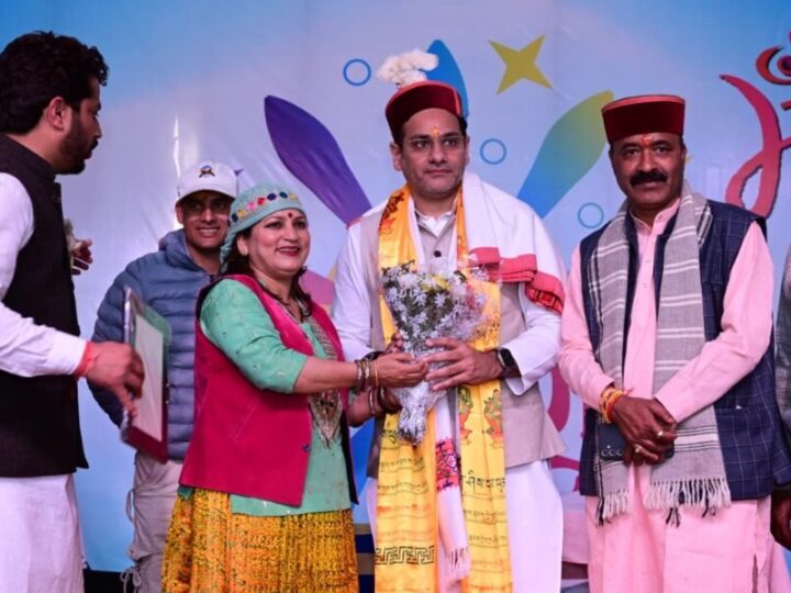 मेले केवल मनोरंजन नहीं, हमारी संस्कृति और आर्थिकी के सशक्त स्त्रोत – सौरभ बहुगुणा