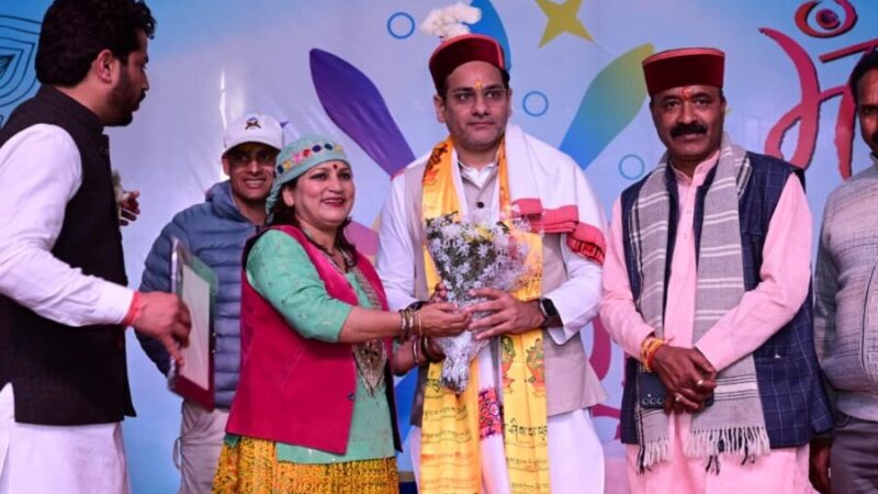 मेले केवल मनोरंजन नहीं, हमारी संस्कृति और आर्थिकी के सशक्त स्त्रोत – सौरभ बहुगुणा