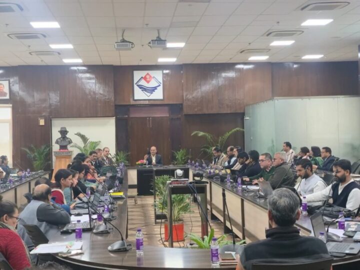 स्वामी विवेकानंद ई-लाइब्रेरी योजना के माध्यम से मिलेगी ई बुक की सुविधा, एक ही प्लेटफार्म पर उपलब्ध होंगी विभिन्न राष्ट्रिय अन्तराष्ट्रीय स्तर के प्रकाशकों की उत्कृष्ट पुस्तकें