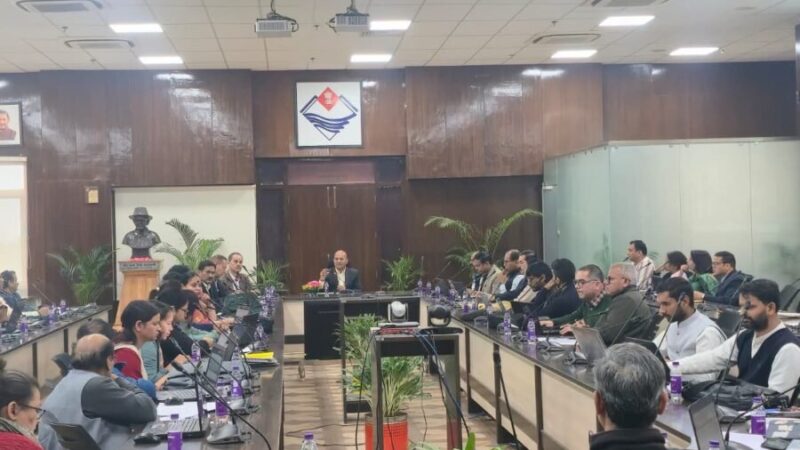 स्वामी विवेकानंद ई-लाइब्रेरी योजना के माध्यम से मिलेगी ई बुक की सुविधा, एक ही प्लेटफार्म पर उपलब्ध होंगी विभिन्न राष्ट्रिय अन्तराष्ट्रीय स्तर के प्रकाशकों की उत्कृष्ट पुस्तकें