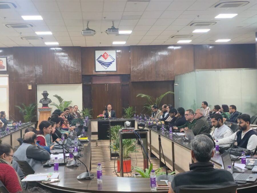 स्वामी विवेकानंद ई-लाइब्रेरी योजना के माध्यम से मिलेगी ई बुक की सुविधा, एक ही प्लेटफार्म पर उपलब्ध होंगी विभिन्न राष्ट्रिय अन्तराष्ट्रीय स्तर के प्रकाशकों की उत्कृष्ट पुस्तकें