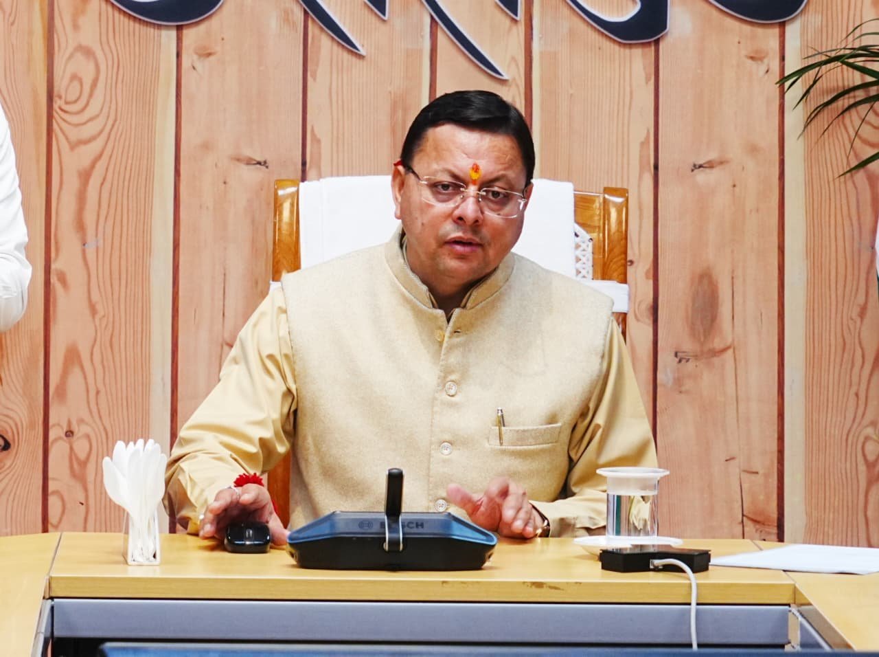 बेटियों की शिक्षा, सुरक्षा से लेकर रोजगार तक के लिए संकल्पबद्ध है सरकार : सीएम धामी