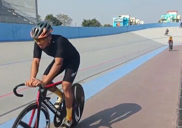 नेशनल साइक्लिंग चैंपियनशिप में उत्तराखंड के युवा दिखा रहे दम