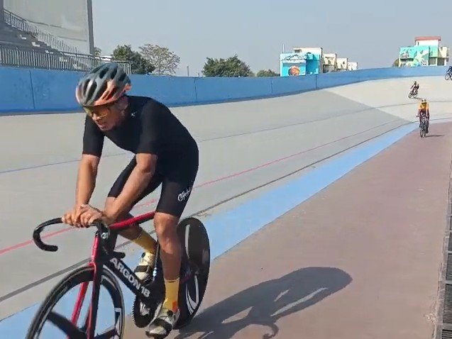 नेशनल साइक्लिंग चैंपियनशिप में उत्तराखंड के युवा दिखा रहे दम