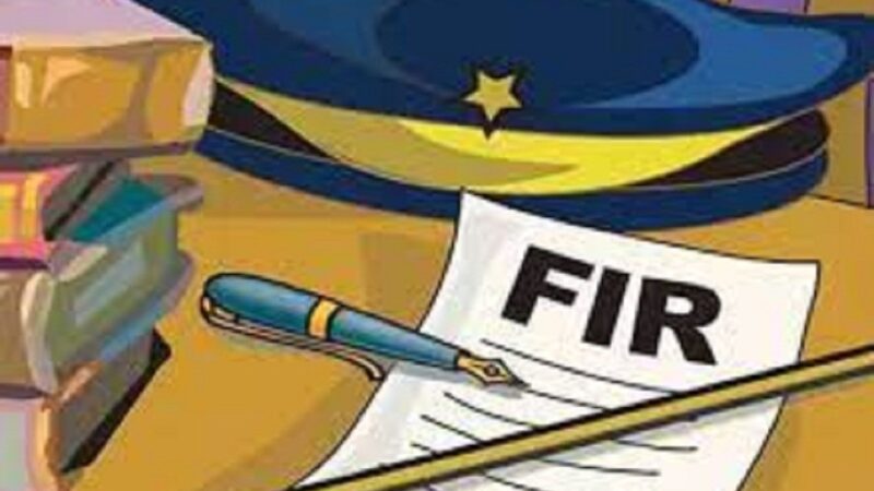 वरिष्ठ ड्रग निरीक्षक पर अमर्यादित टिप्पणी, कांग्रेस नेता के खिलाफ मामला दर्ज