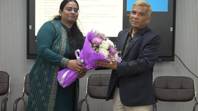 स्मार्ट सिटी का स्मार्ट विज़न : डिजिटल देहरादून की ओर एक और कदम, डीआईसीसी मॉड्यूल्स पर आयोजित हुई प्रशिक्षण कार्यशाला