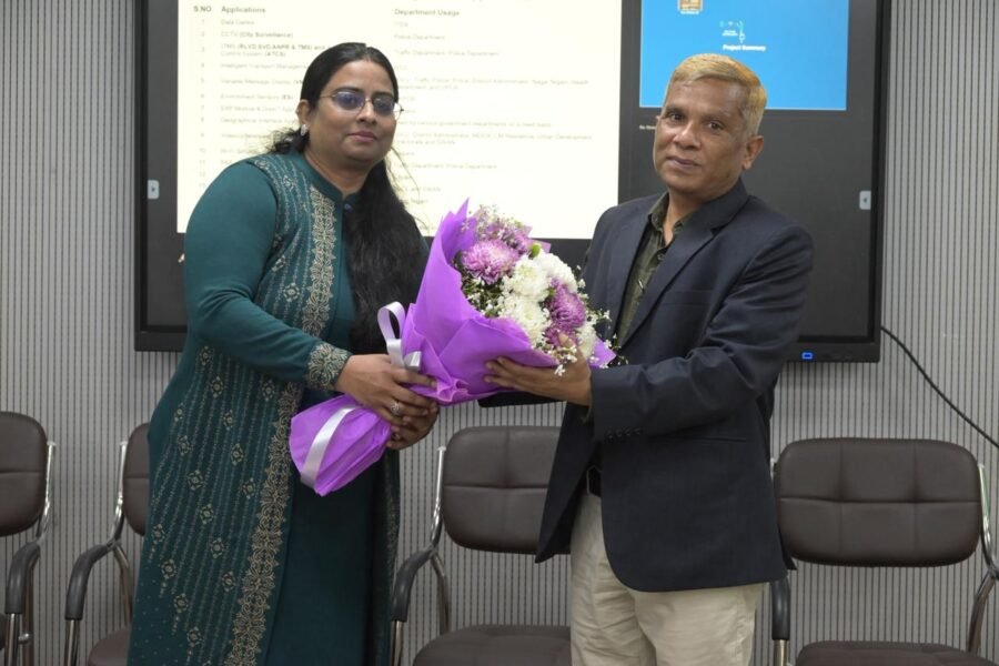 स्मार्ट सिटी का स्मार्ट विज़न : डिजिटल देहरादून की ओर एक और कदम, डीआईसीसी मॉड्यूल्स पर आयोजित हुई प्रशिक्षण कार्यशाला