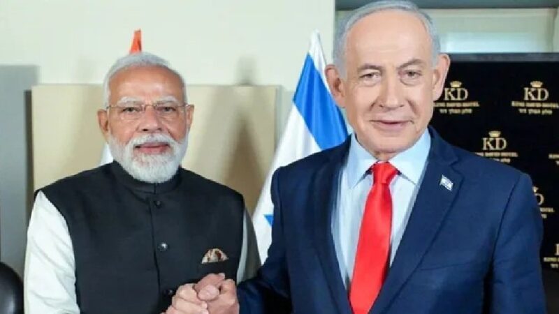 हमारे रिश्ते समय की हर कसौटी पर खरे उतरे; आतंकवाद को दिया सख्त संदेश : PM मोदी