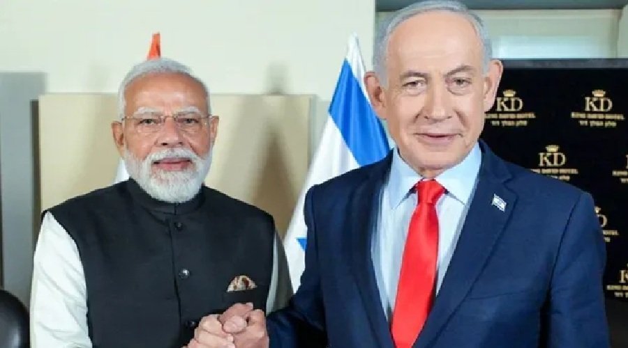 हमारे रिश्ते समय की हर कसौटी पर खरे उतरे; आतंकवाद को दिया सख्त संदेश : PM मोदी