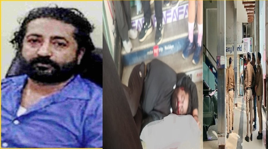 सिल्वर सिटी मॉल हत्याकांड अपडेट : स्टोन क्रेशर संचालक विक्रम शर्मा की गोली मारकर हत्या, 50 से अधिक मुकदमे दर्ज, झारखंड गैंग से कनेक्शन