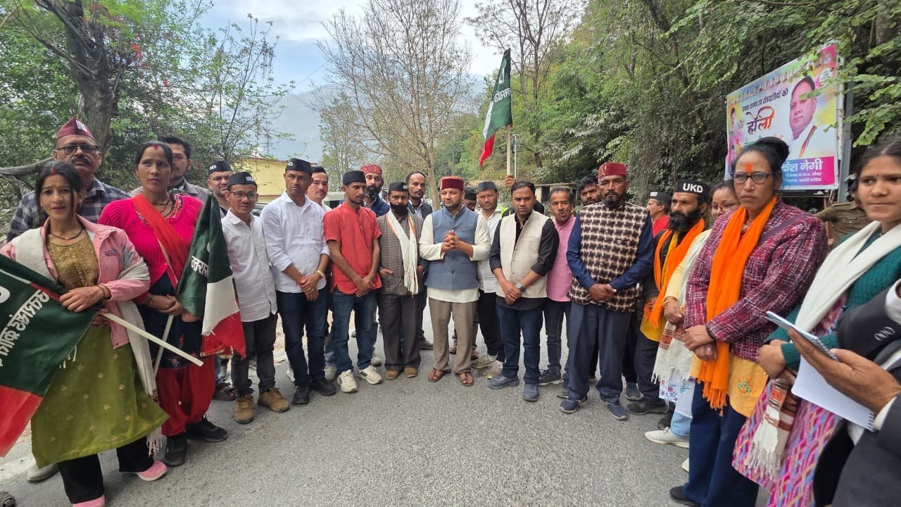 उक्रांद का ऐलान : गैरसैण स्थाई राजधानी घोषित करो, वरना सत्र से नहीं लौटने देंगे विधायकों को