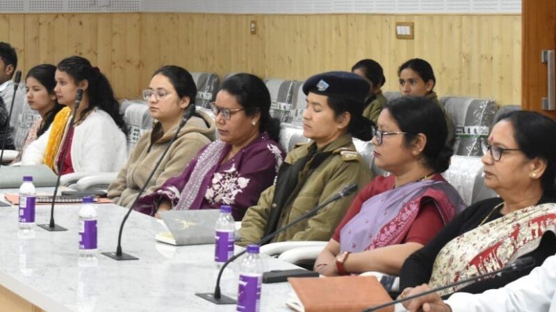 महिलाओं की समस्याओं का होगा जल्द निदान