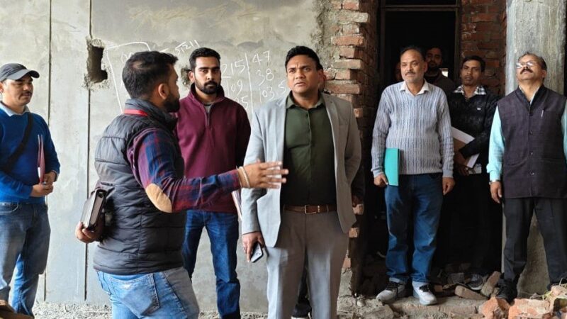 चारधाम यात्रा से पूर्व पार्किंग स्थल होंगे सुचारू – सचिव डॉ. आर राजेश कुमार