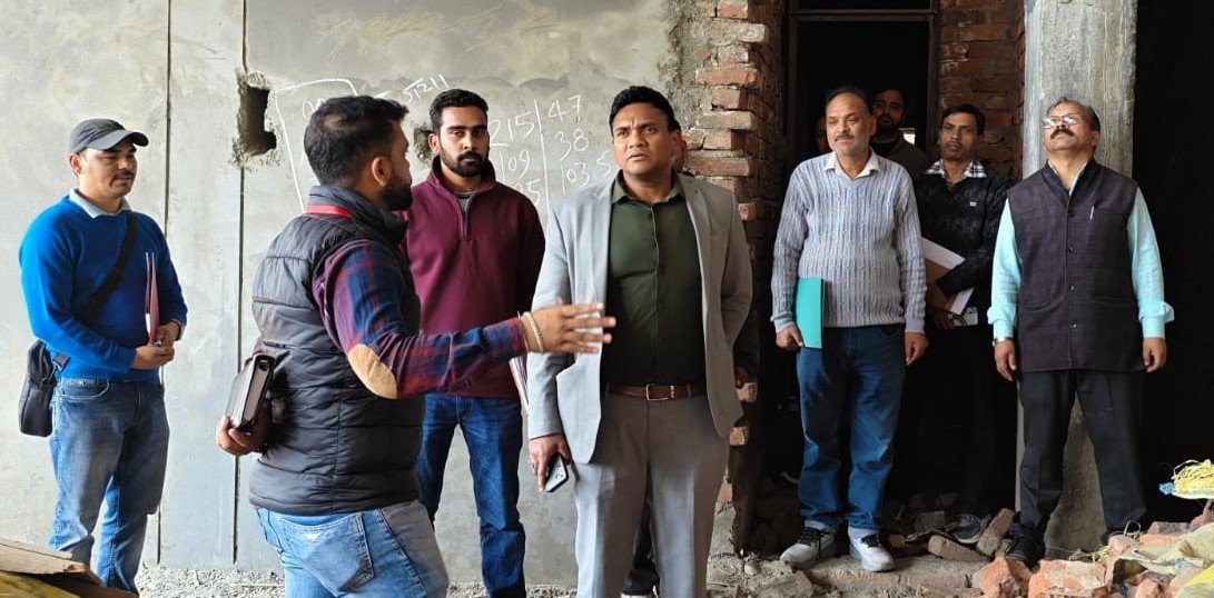 चारधाम यात्रा से पूर्व पार्किंग स्थल होंगे सुचारू – सचिव डॉ. आर राजेश कुमार