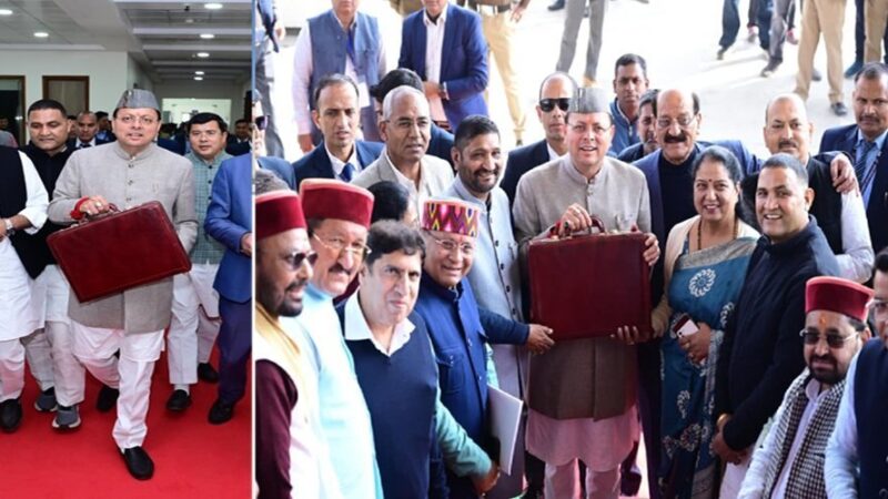 उत्तराखंड बजट 2026-27 : सरकार का दावा ‘संतुलन’ के इन आठ मूल मंत्रों से होगा विकास