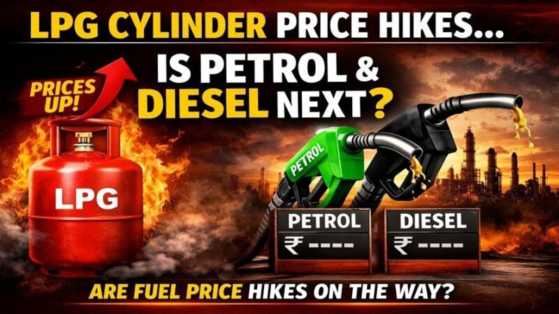 पश्चिम एशिया संकट : भारत में LPG आपूर्ति पर असर