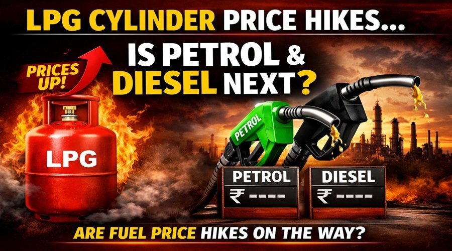 पश्चिम एशिया संकट : भारत में LPG आपूर्ति पर असर