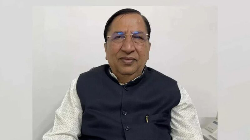 धामी सरकार के सफल 4 वर्ष पर डॉ. नरेश बंसल ने दी बधाई; कहा- ‘युवा नेतृत्व और डबल इंजन की गति से विकास के नए शिखर पर उत्तराखंड’