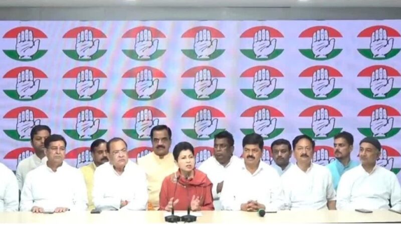 उत्तराखंड में सियासी हलचल तेज, 6 बड़े नेता कांग्रेस में शामिल, BJP को झटका