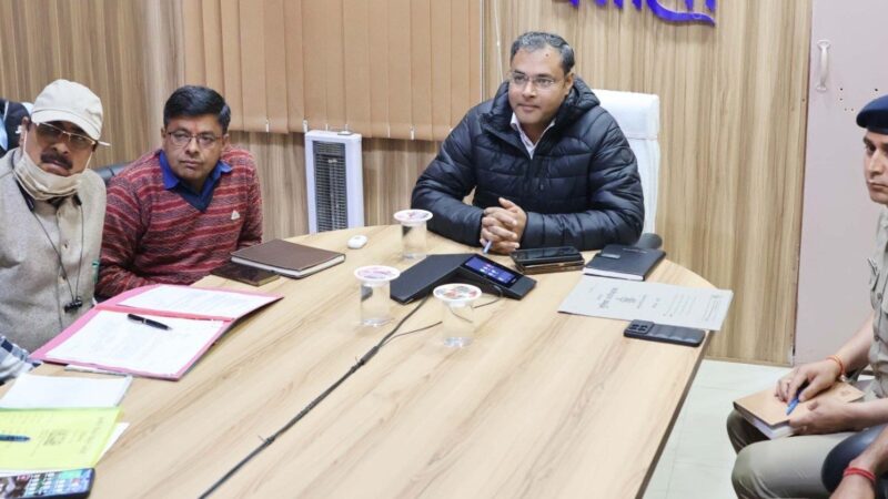 सवाड़ में केंद्रीय विद्यालय को प्रशासन ने शुरू की कवायद