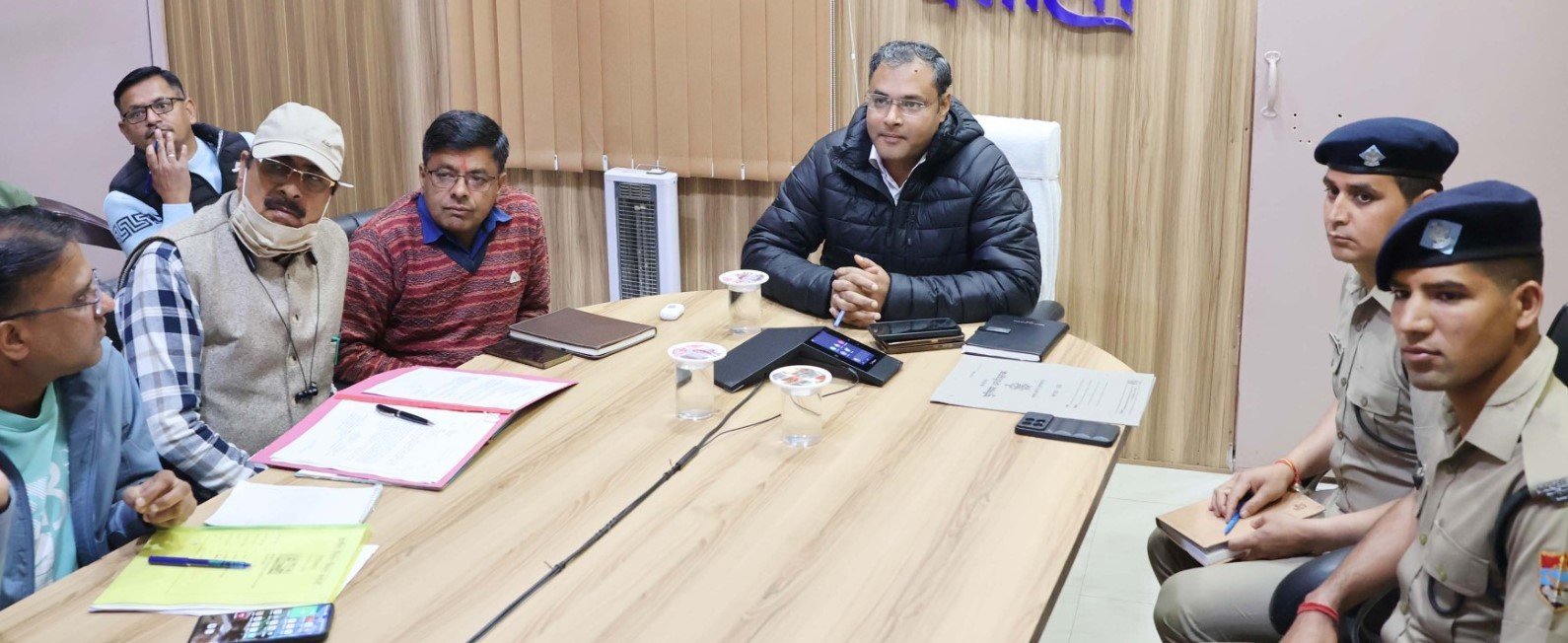 सवाड़ में केंद्रीय विद्यालय को प्रशासन ने शुरू की कवायद