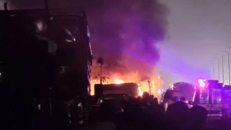 कुवैत में ईरानी हमले में भारतीय कर्मचारी की मौत, बिजली संयंत्र को नुकसान