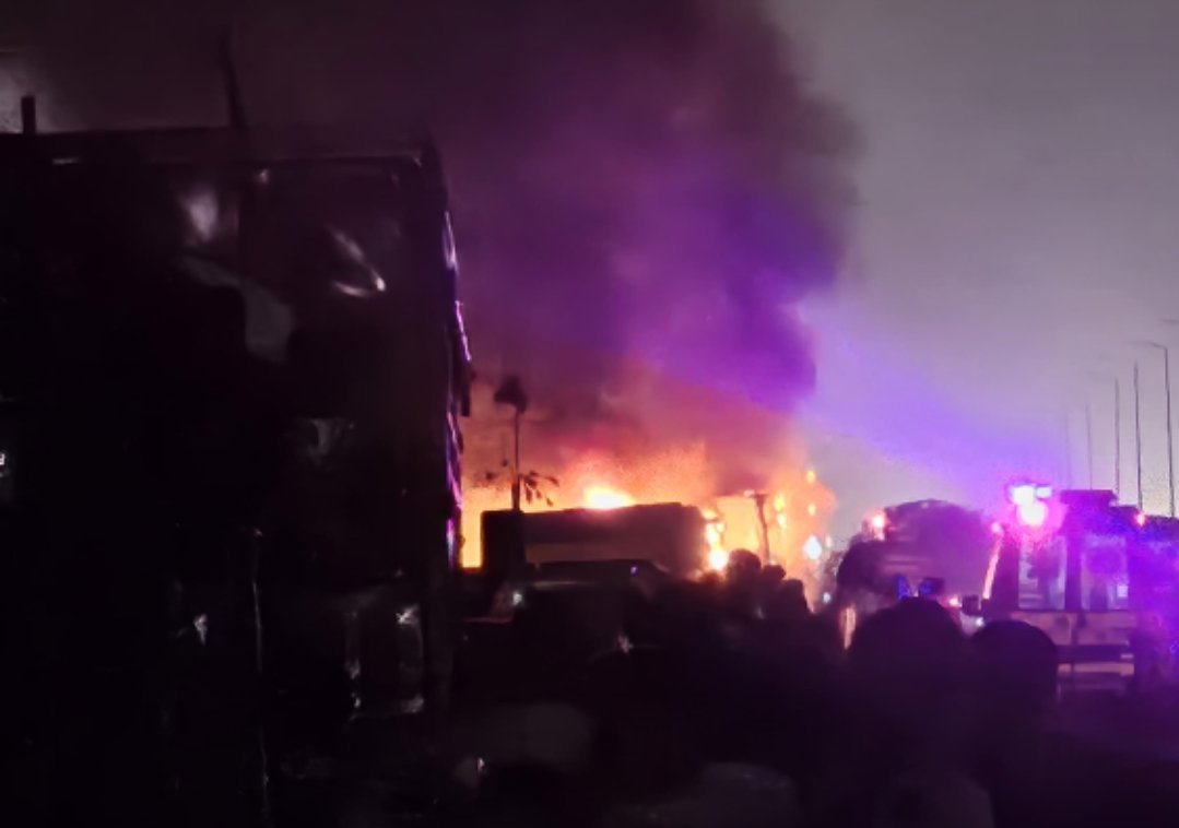 कुवैत में ईरानी हमले में भारतीय कर्मचारी की मौत, बिजली संयंत्र को नुकसान