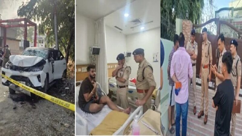 उत्तराखंड में रोड रेज के दौरान फायरिंग, रिटायर्ड ब्रिगेडियर की गोली लगने से मौत