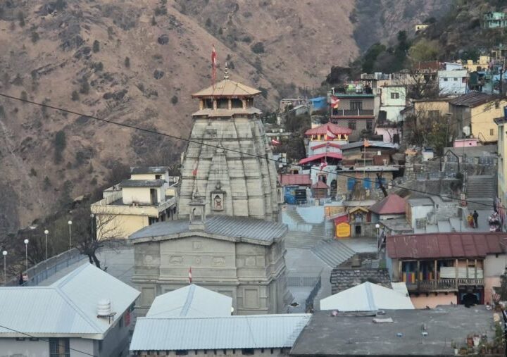 चन्द्र ग्रहण के चलते 03 मार्च को बदरी-केदार समिति के मंदिरों की पूजा व्यवस्था में बदलाव