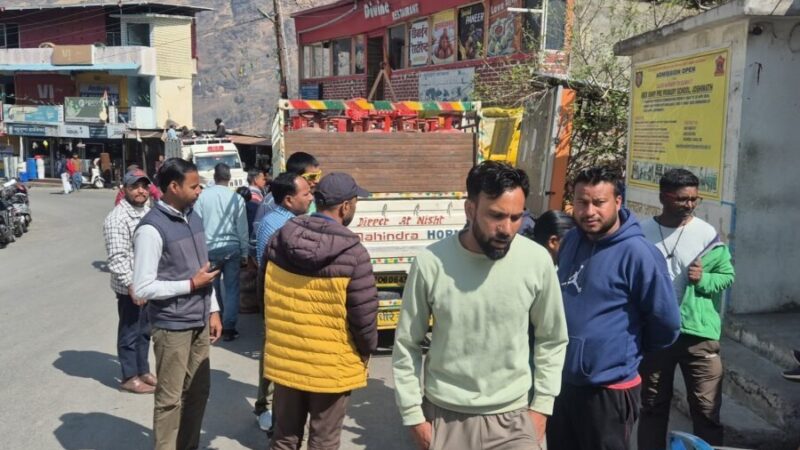 पर्वतीय क्षेत्रों में गैस रीफिलिंग पर ओटीपी की बाधा, उपभोक्ताओं ने जताई नाराज़गी