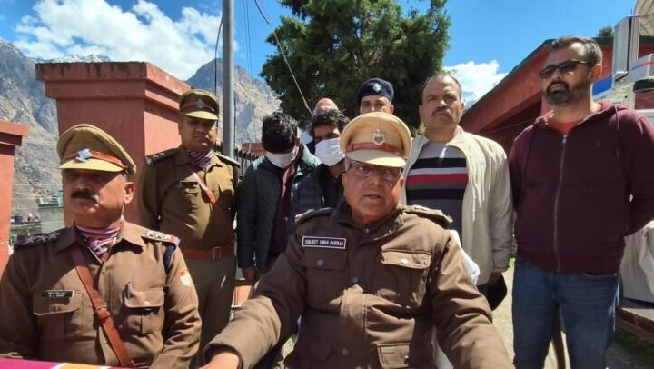 फर्जी हॉलमार्क लगाकर सोने के गहनों में धोखाधड़ी करने वाले अंतरराज्यीय गिरोह का भंडाफोड़, लेजर हॉलमार्क मशीन और कंप्यूटर उपकरण बरामद, पुलिस ने 02 को किया गिरफ्तार