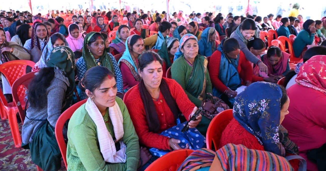 धामी के नेतृत्व में समग्र विकास की राह पर उत्तराखंड : विधायक टम्टा