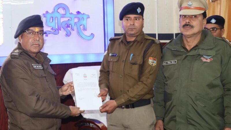 गैरसैण बजट सत्र को लेकर संवेदनशील स्थानों पर लगेंगे बैरियर – एसपी