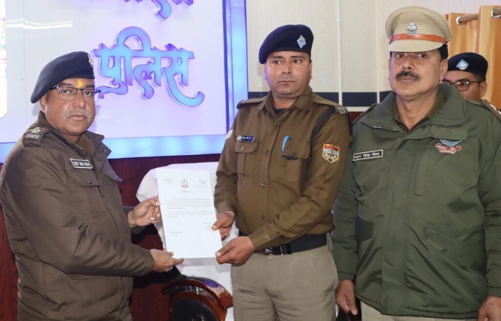 गैरसैण बजट सत्र को लेकर संवेदनशील स्थानों पर लगेंगे बैरियर – एसपी