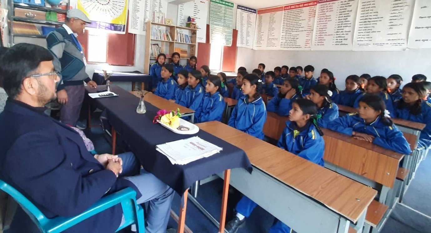 जूहा जौरासी का स्वच्छ एवं हरित रेटिंग में राष्ट्रीय स्तर को चयन