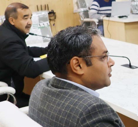 सहकारिता योजनाओं का होगा प्रभावी क्रियान्वयन – डीएम