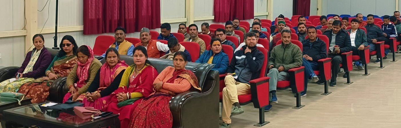 समाज को जागरूक करने में स्वयं सेवकों की भूमिका अहम