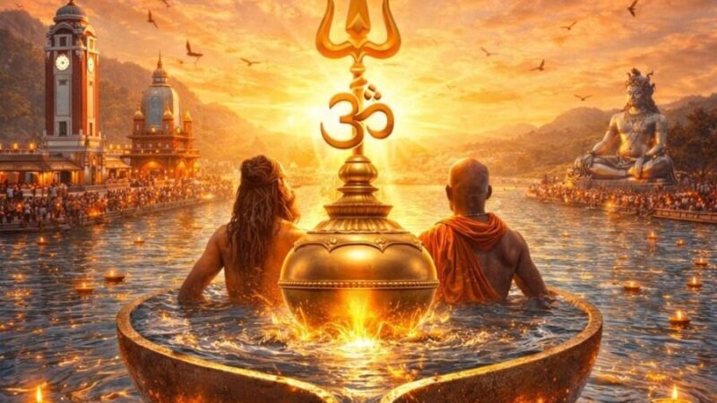 कुम्भ मेला–2027 के लिए “लोगो” डिज़ाइन के लिए आमजन से प्रविष्टियाँ आमंत्रित