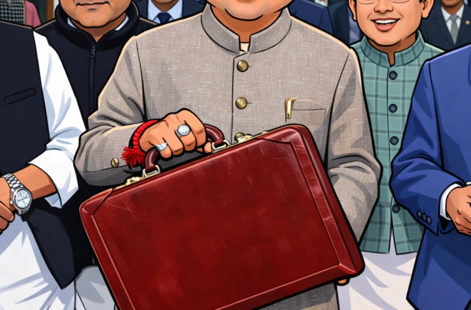 मुख्यमंत्री पुष्कर सिंह धामी ने पेश किया 1.11 लाख करोड़ से ज्यादा का बजट