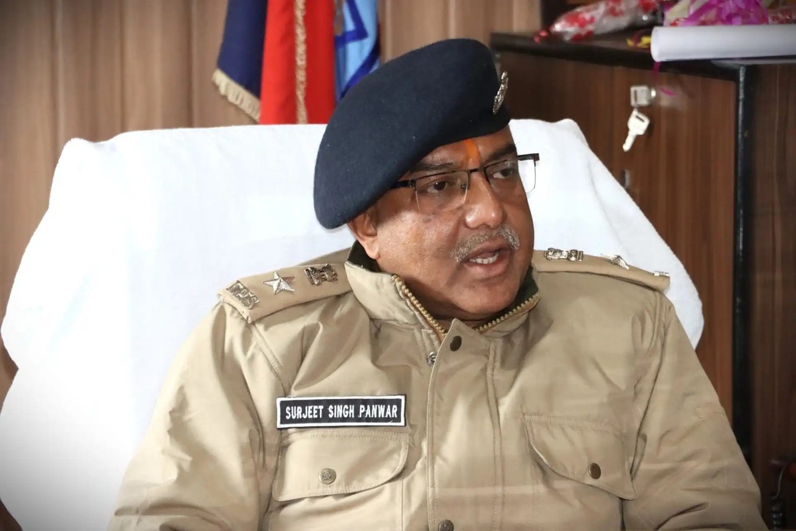 चारधाम यात्रा को लेकर चमोली पुलिस अलर्ट, सुरक्षा और यातायात व्यवस्था दुरुस्त करने के निर्देश