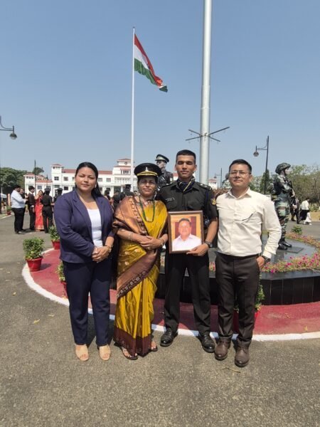 उत्तराखंड : किसान का बेटा बना भारतीय सेना का अधिकारी, राहुल ने पूरा किया पिता का सपना 